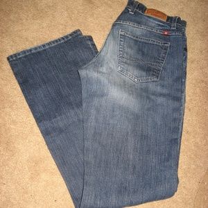Womens LUCKY BRAND Stretch Boot Jeans 4 Long 27